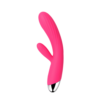 Angel - Verwarmende duo vibrator